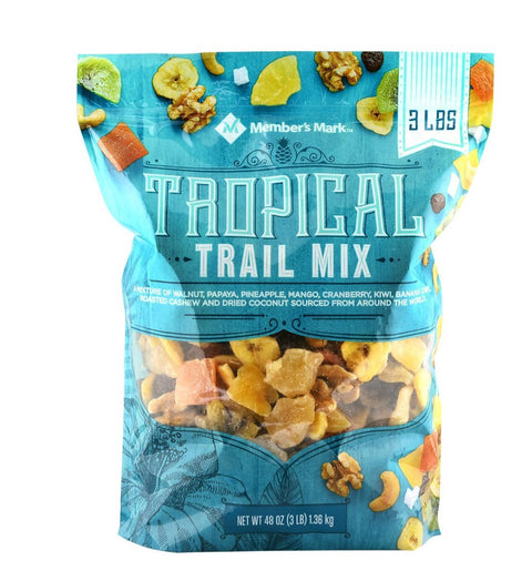 Dried Fruit & Nuts (P)