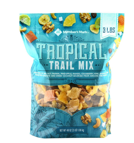 Dried Fruit &amp; Nuts