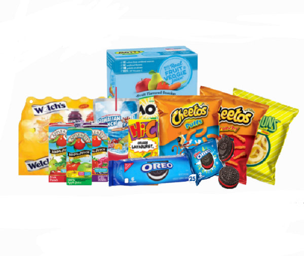 On-Island Goods
