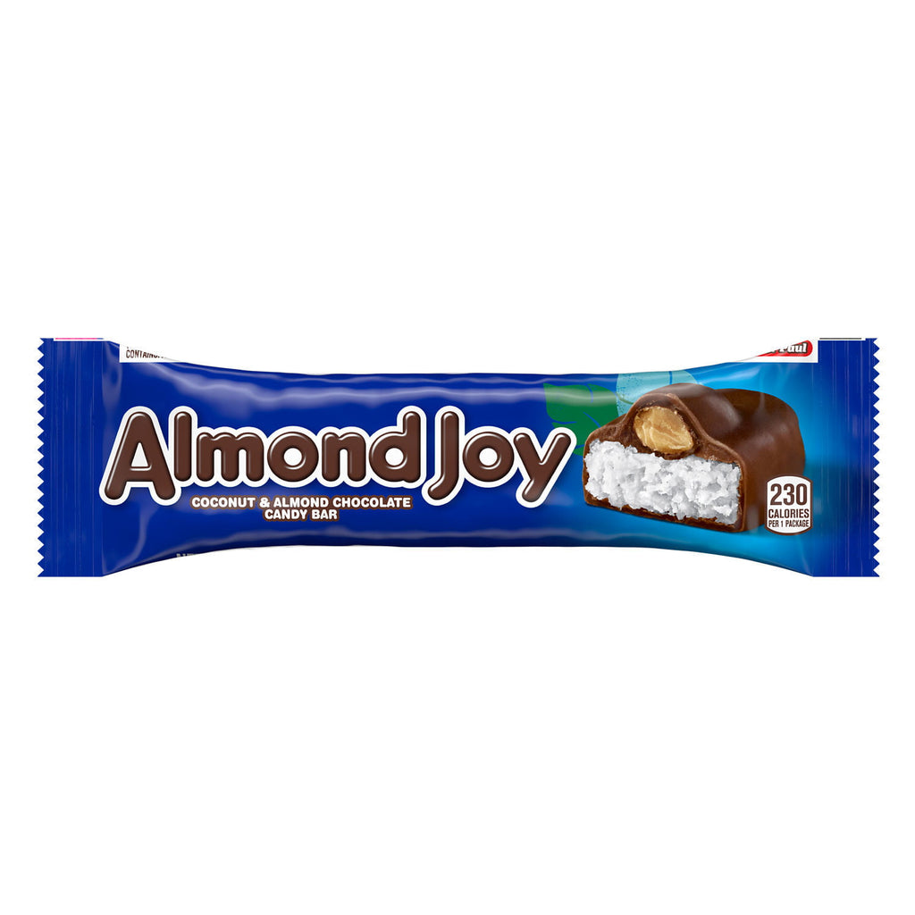 Almond Joy Coconut Chocolate Bar