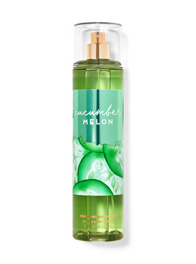 Bath & Body Works Fragrance Mist, Cucumber Melon (8oz.)