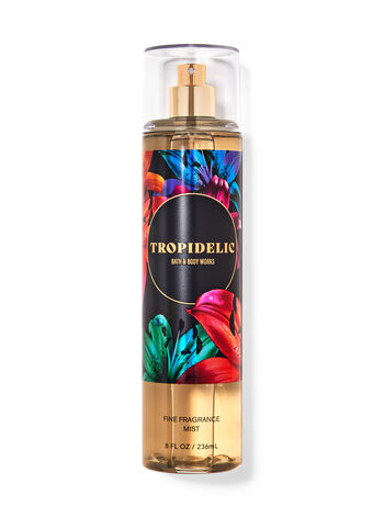 Bath & Body Works Fragrance Mist, Tropidelic (8oz.)