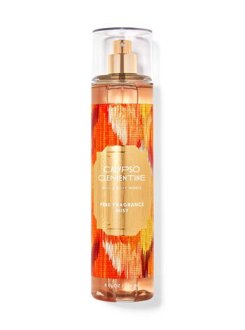 Bath & Body Works Fragrance Mist, Calypso Clementine (8oz.)