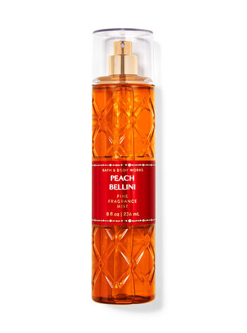 Bath & Body Works Fragrance Mist, Peach Bellini (8oz.)