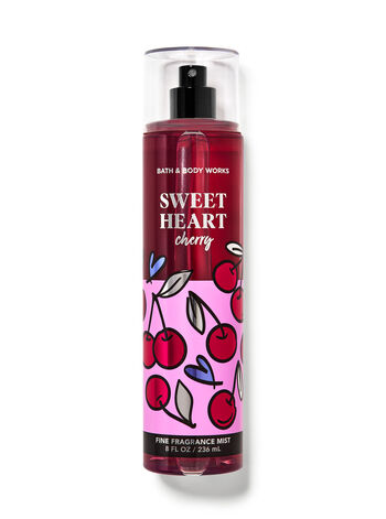 Bath & Body Works Fragrance Mist, Sweet Heart Cherry (8oz.)