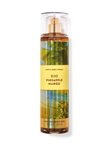 Bath & Body Works Fragrance Mist, Rio Pineapple Mango (8oz.)