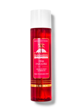 Bath & Body Works Fragrance Mist, Pink Paradise (8oz.)