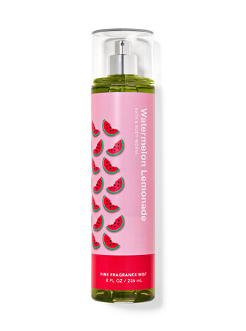 Bath & Body Works Fragrance Mist, Watermelon Lemonade (8oz.)