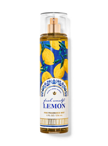 Bath & Body Works Fragrance Mist, Fresh Amalfi Lemon (8oz.)