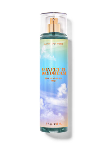 Bath & Body Works Fragrance Mist, Confetti Daydream (8oz.)