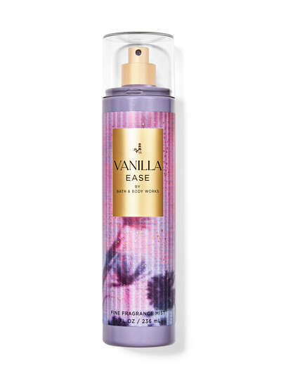 Bath & Body Works Fragrance Mist, Vanilla Ease (8oz.)