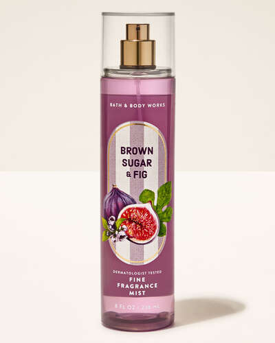 Bath & Body Works Fragrance Mist, Brown Sugar & Fig (8oz.)