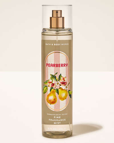 Bath & Body Works Fragrance Mist, Pearberry (8oz.)