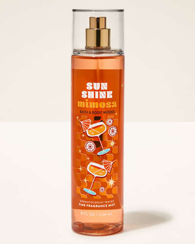 Bath & Body Works Fragrance Mist, Sunshine Mimosa (8oz.)