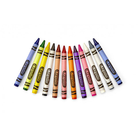 Crayola Classic Crayons, (24ct.)