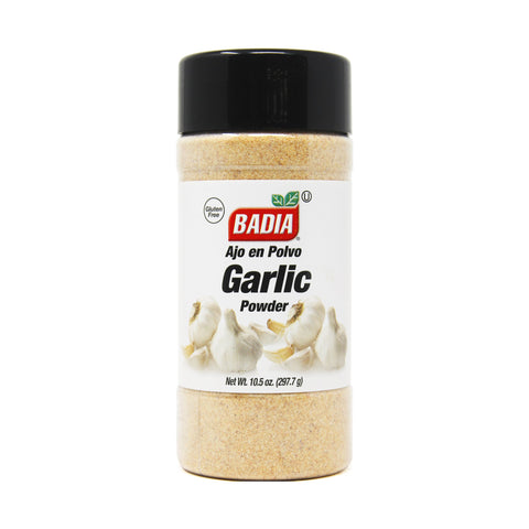 Badia Garlic Powder, (10.5oz.)