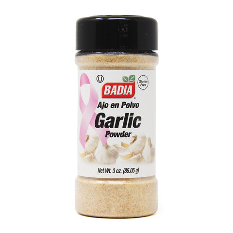 Badia Garlic Powder, (3oz.)