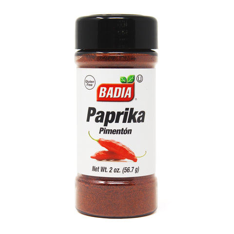 Badia Paprika, (2oz.)