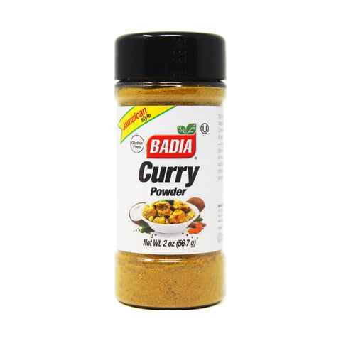 Badia Curry Powder, (2oz.)