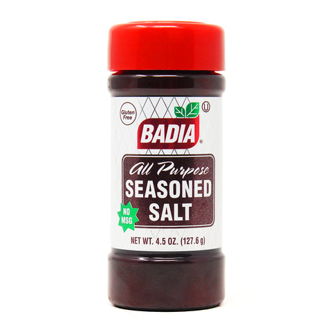 Badia Seasoned Salt, (4.5oz.)