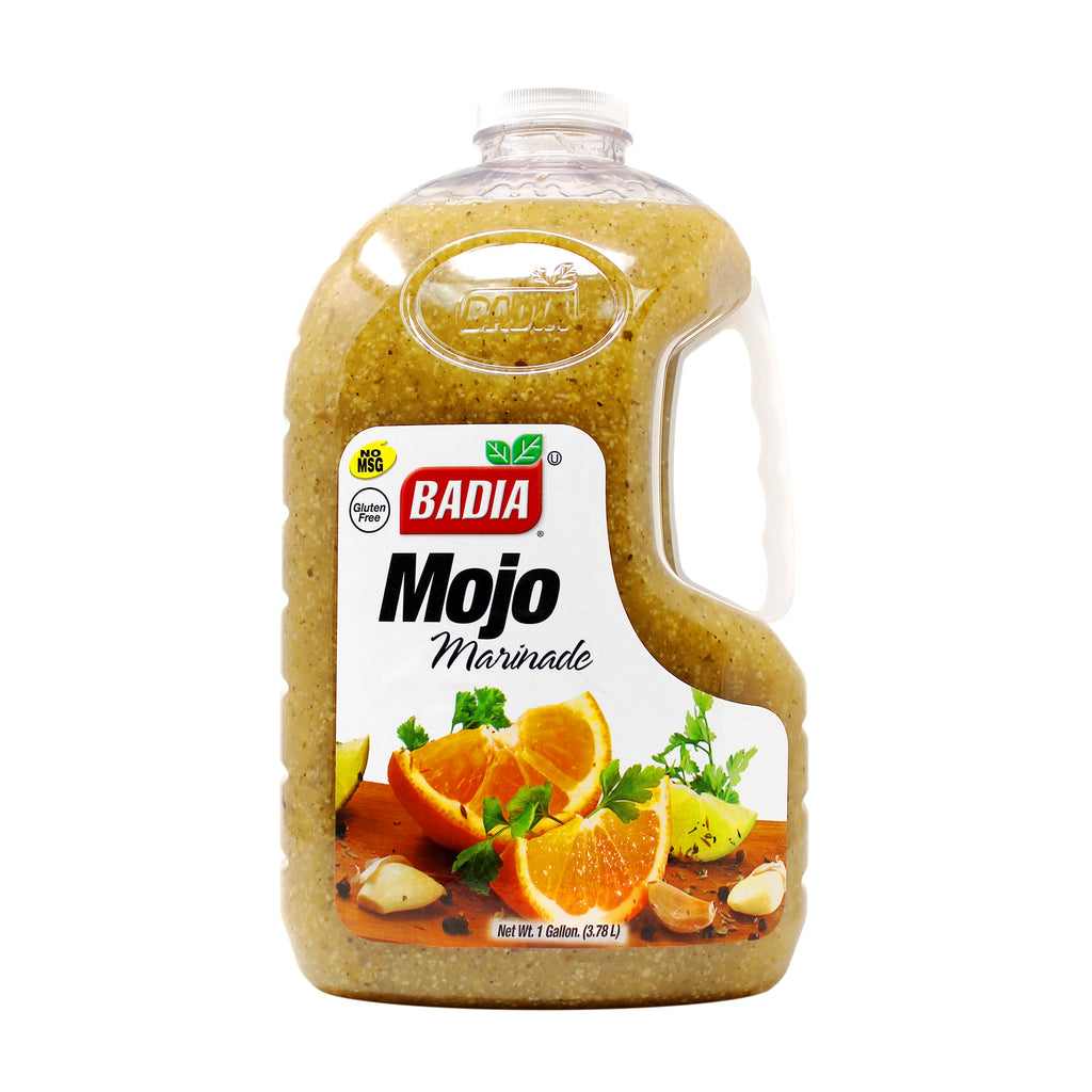 Badia Mojo Marinade Sauce, (1Gal.)