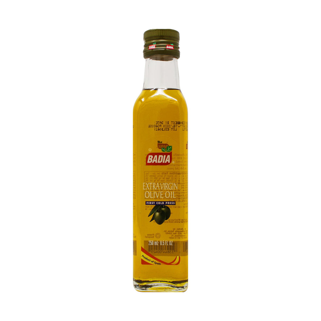 Badia Extra Virgin Olive Oil, (250ml.)