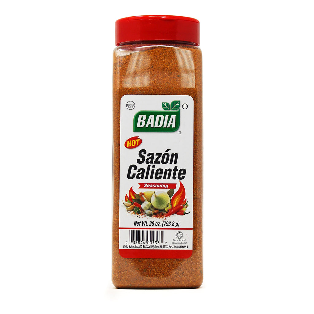 Badia Sazon Caliente, (28oz.)