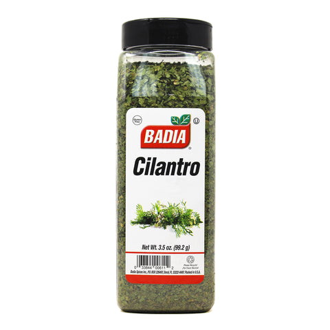 Badia Cilantro, (3.5oz.)