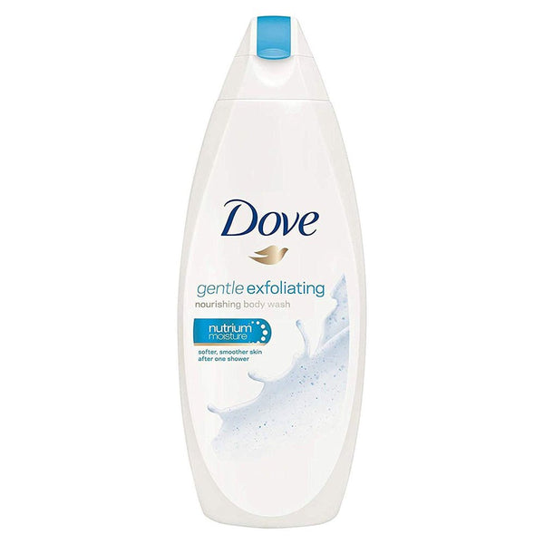 Dove Body Wash, Gentle Exfoliating (24oz.)