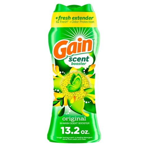 Gain Fireworks Original In Wash Scent Booster, (13.2oz.)