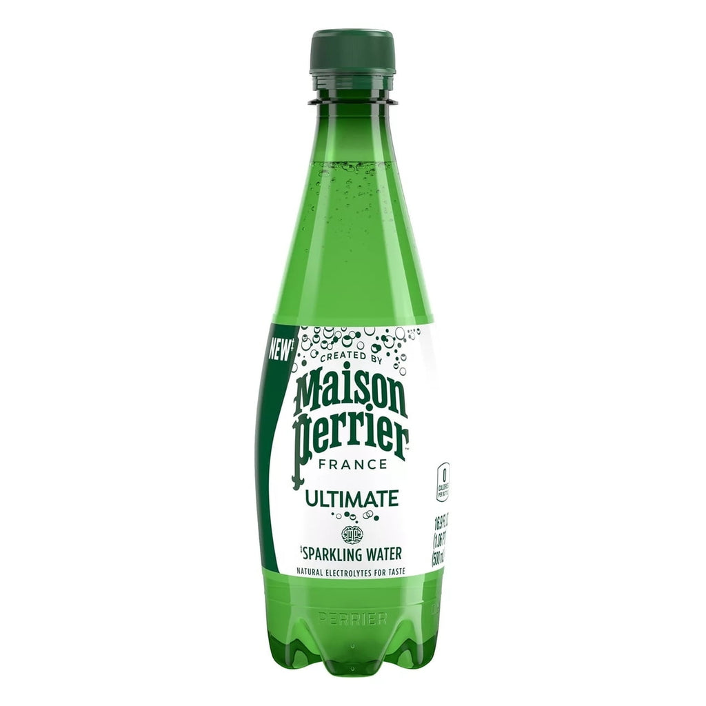 Maison Perrier Sparkling Natural Mineral Water, (16.9oz.)