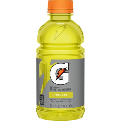 Gatorade Sports Drink,  (12oz.)