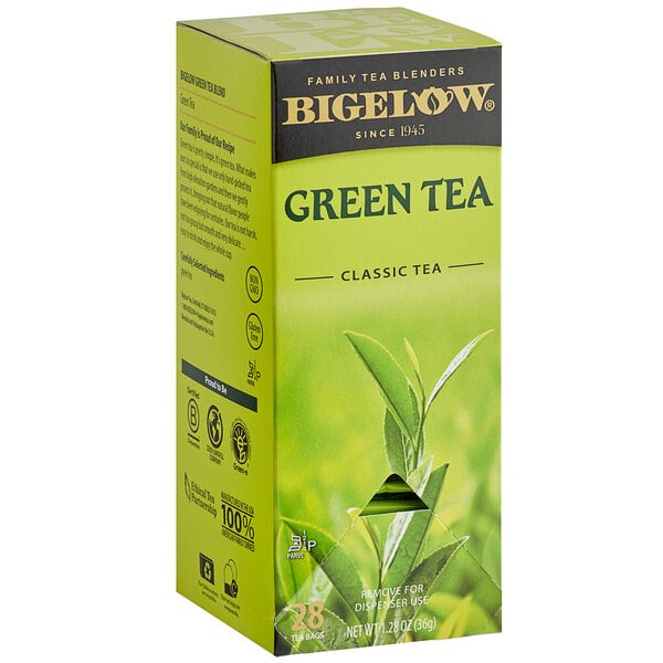 Bigelow Green Tea, (28ct.)