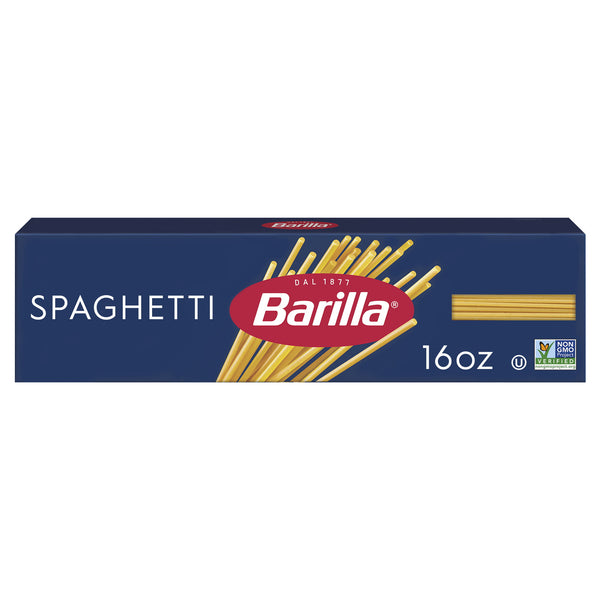 Barilla Spaghetti, (1 lb.)