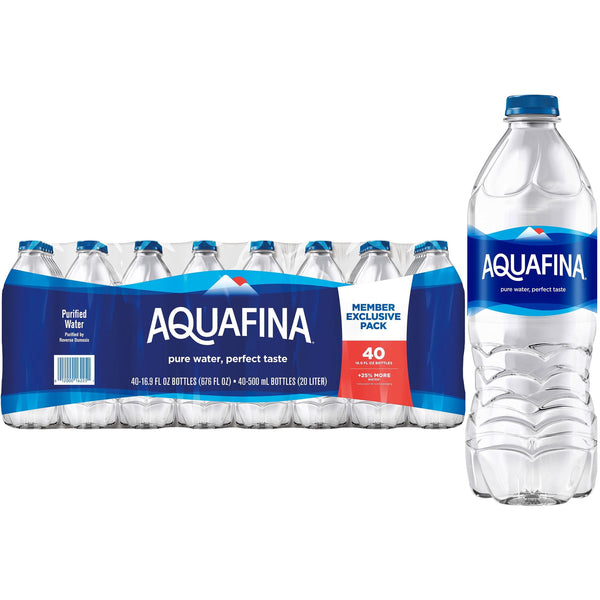Aquafina Water (40/16.9oz.)