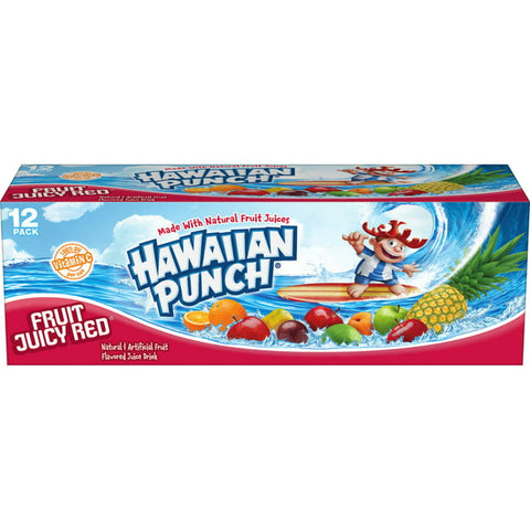 Hawaiian Punch, (12Pk.)