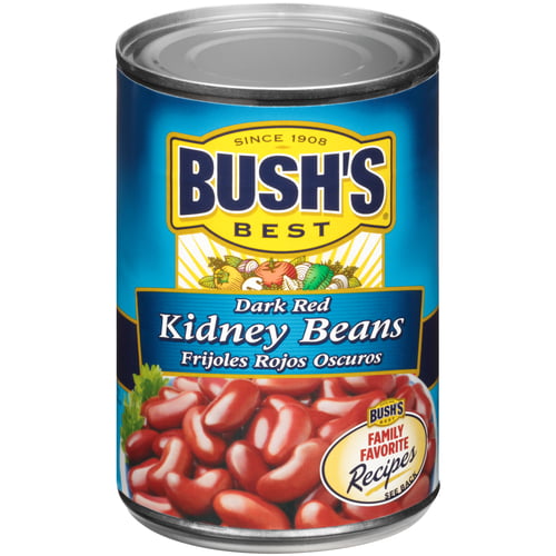 Bush's Dark Red Kidney Beans (16oz.)