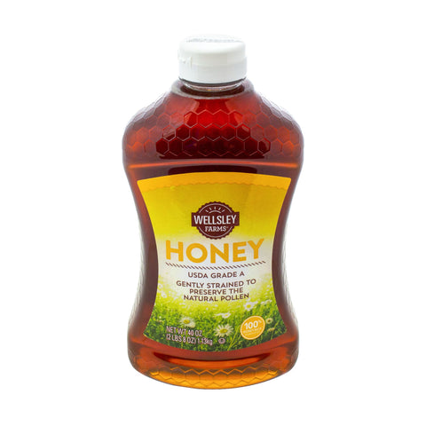 Honey & Syrup