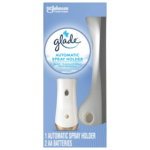 Glade Automatic Spray Holder, (1ct.)