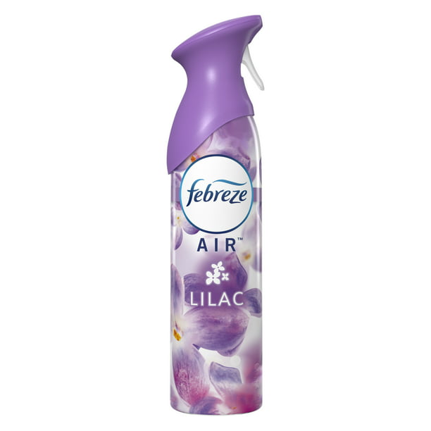 Febreze AIR Effects Air Freshener, Lilac (8.8oz)