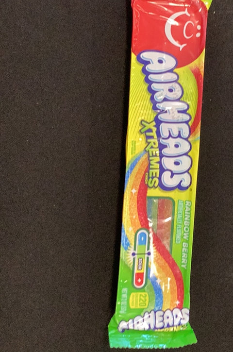 Airheads Xtremes 2oz