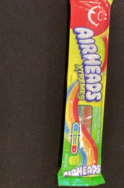 Airheads Xtremes 2oz