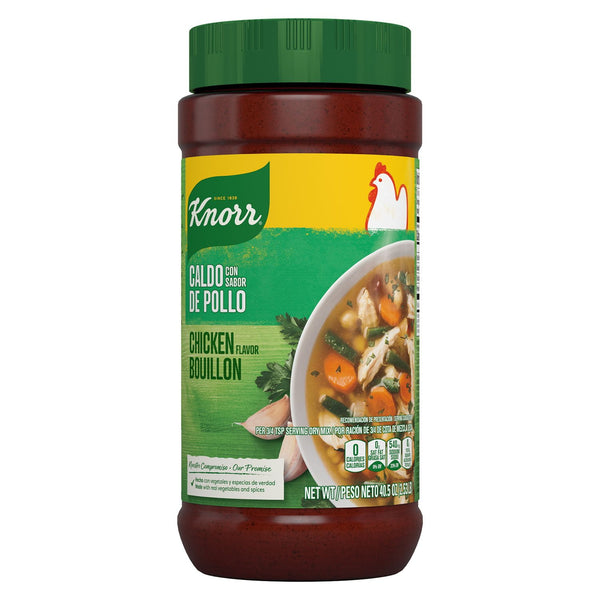 Knorr Granulated Chicken Bouillon, (40.5oz.)