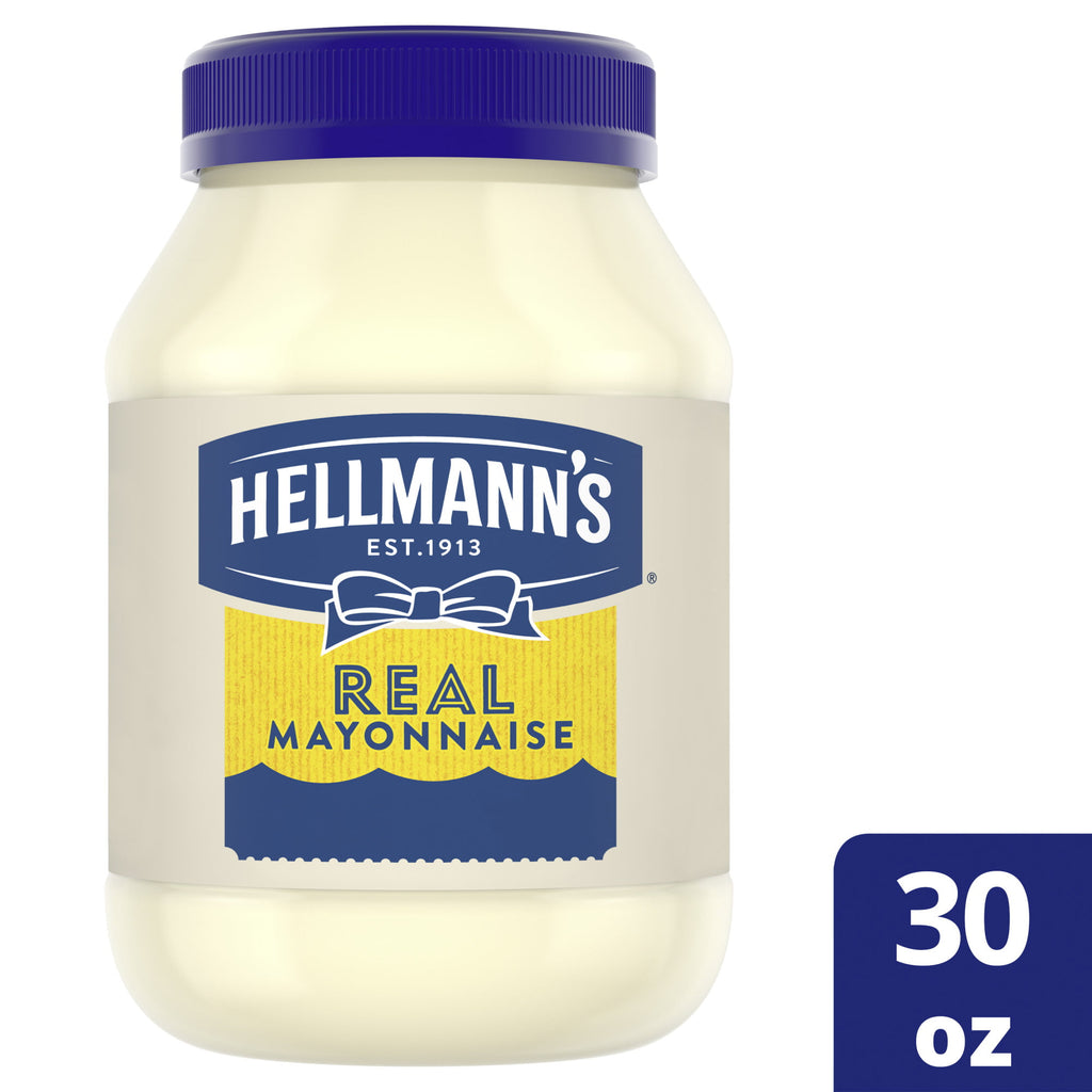 Hellmann's Mayonnaise Real Mayo (30oz.)