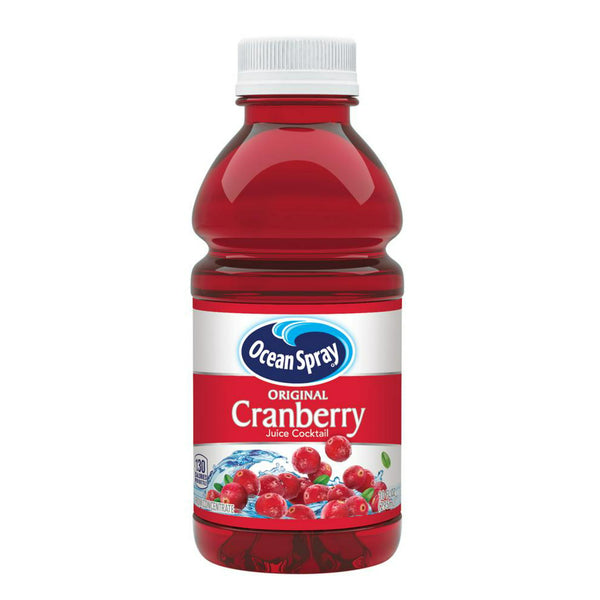 Ocean Spray Juice Cocktail, Cranberry (10oz.)
