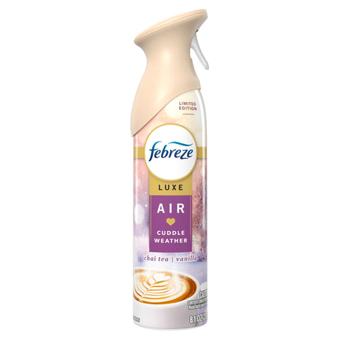 Febreze AIR Mist Air Freshener, Cuddle Weather (8.8oz)