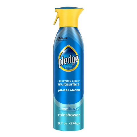 Pledge Furniture Spray, Rain Shower (14.2 oz.)