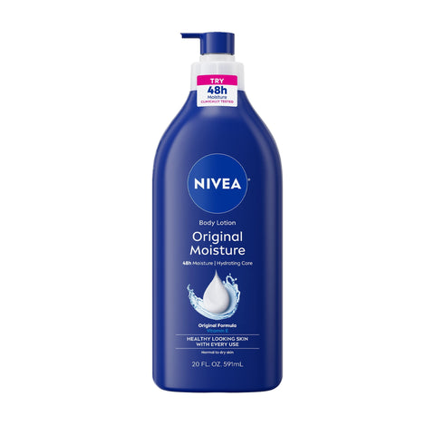 NIVEA Essentially Enriched Body Lotion, (21 fl. oz.)