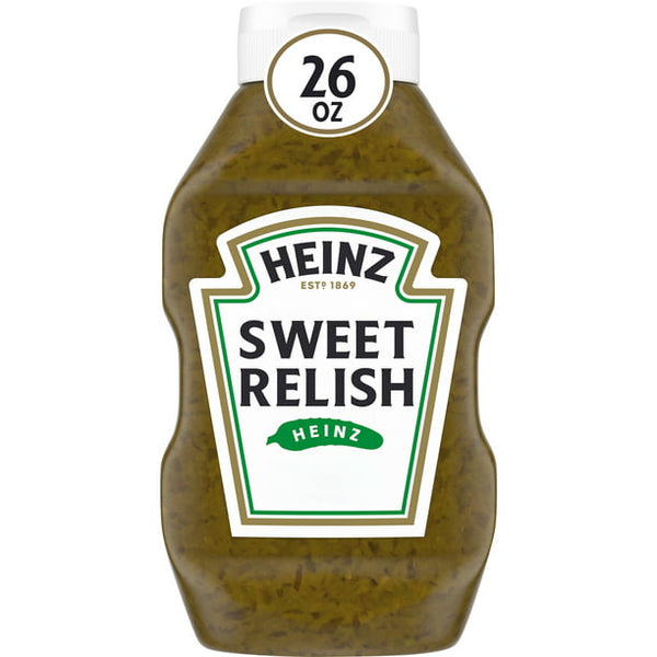 Heinz Sweet Relish (26oz.)