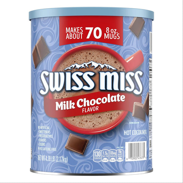 Swiss Miss Hot Chocolate (76.5oz.)